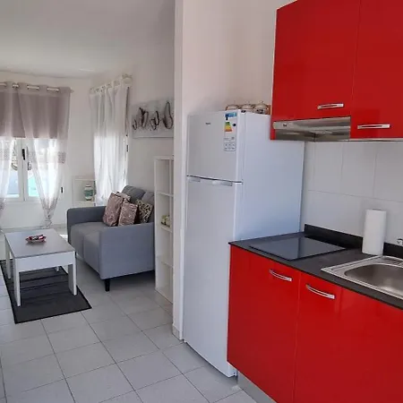 Apartamento Casa Olas *